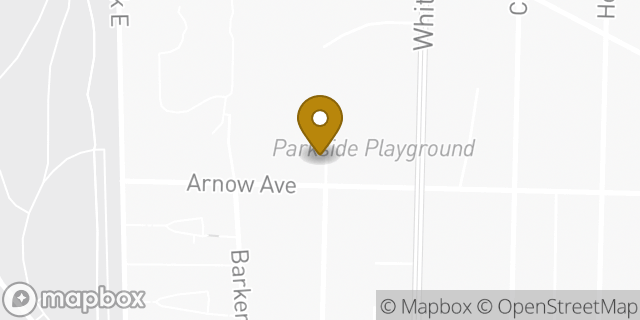 Map showing the location of Amazon Locker - Telephone in Bronx, NY 10467