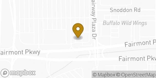 Map showing the location of Chipotle Mexican Grill in Pasadena, TX 77505