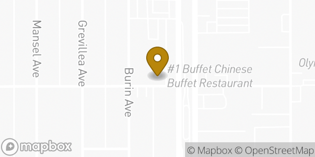Map showing the location of Sprouts in Lawndale, CA 90260