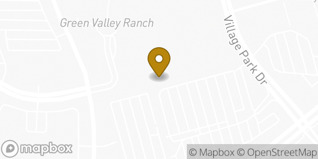 Map showing the location of Baskin-Robbins in Henderson, NV 89052