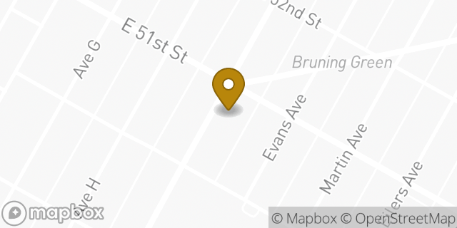 Map showing the location of Amazon Locker - Ijaz in Austin, TX 78751