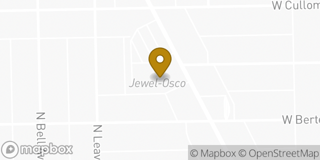 Map showing the location of Coinme in Chicago, IL 60618