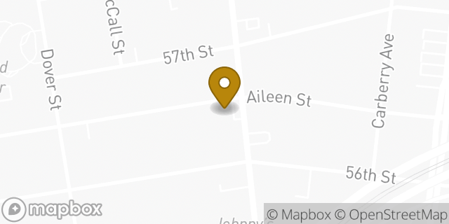 Map showing the location of Amazon Locker - Dryer in Oakland, CA 94609