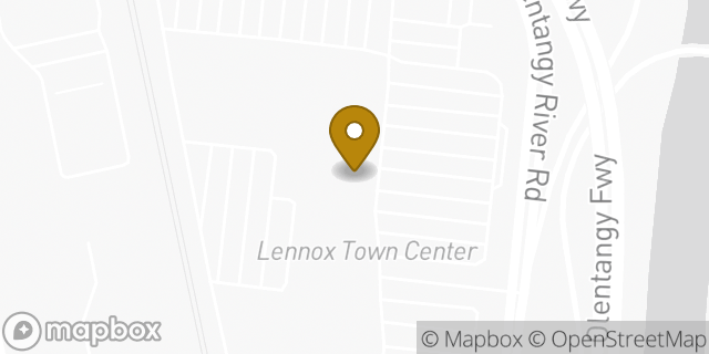 Map showing the location of Staples in Columbus, OH 43212