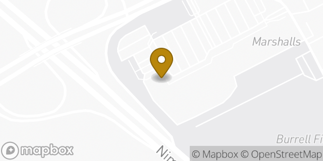 Map showing the location of Banana Republic in San Leandro, CA 94577