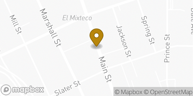 Map showing the location of Amazon Locker - Stopsign in Paterson, NJ 07501