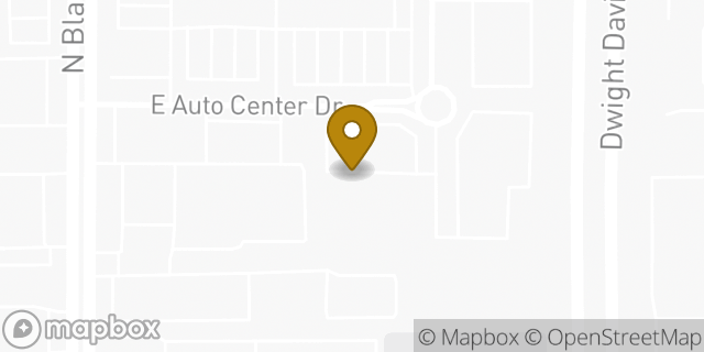 Map showing the location of Uber Fresno in Fresno, CA 93701