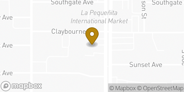Map showing the location of Amazon Locker - Lulu in South Salt Lake, UT 84115