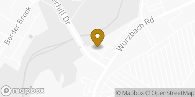 Map showing the location of Amazon Locker - Directive in San Antonio, TX 78238