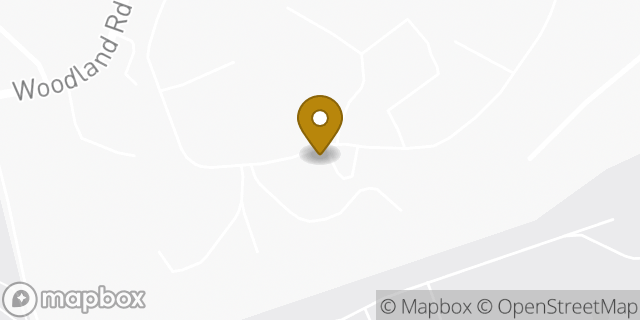 Map showing the location of Amazon Locker - Ledger in Chestnut Hill, MA 02467