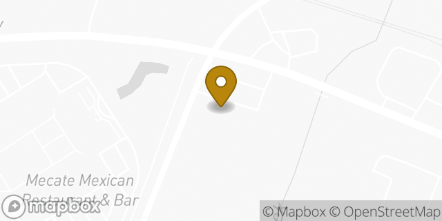 Map showing the location of Amazon Locker - Delightful in Rochester, NY 14623