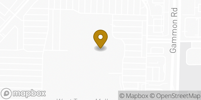 Map showing the location of Sunglass Hut in Madison, WI 53719