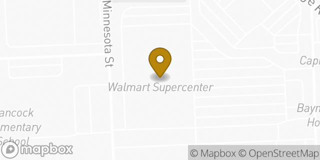 Map showing the location of The Fix - Phone Repair, Tablet Repair and Accessories in Houston Walmart in Houston, TX 77075