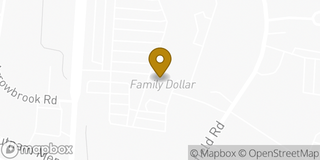 Map showing the location of Amazon Locker - Compliment in WINDSOR, CT 06095
