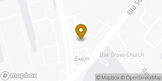 Map showing the location of Papa Johns Pizza in Charlotte, NC 28269