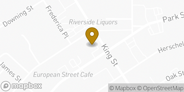 Map showing the location of Walgreens in Jacksonville, FL 32205