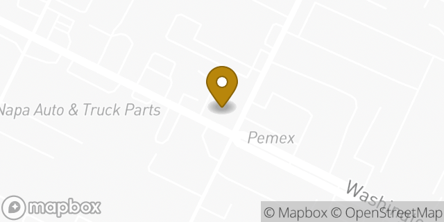 Map showing the location of The UPS Store in Montebello, CA 90640
