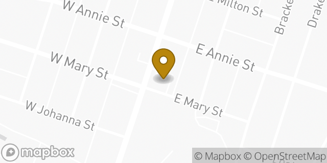 Map showing the location of Chase Bank in Austin, TX 78704