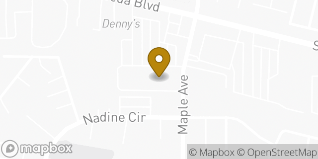 Map showing the location of ATM CVS in Torrance, CA