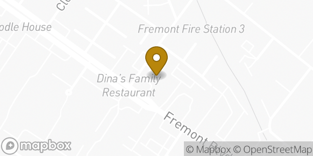 Map showing the location of ATM 7ELEVEN-FCTI in Fremont, CA 94538
