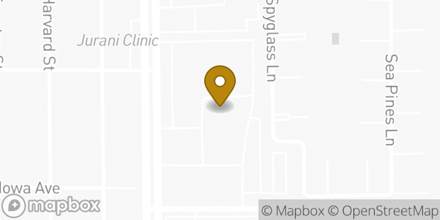 Map showing the location of Friendly Ford in Las Vegas, NV 89107