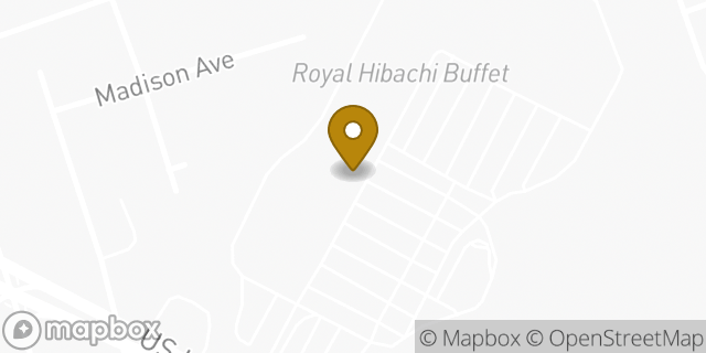 Map showing the location of TJ Maxx in Saddle Brook, NJ 07663
