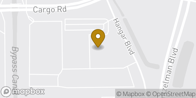 Map showing the location of Avis Budget Group LLC in Orlando, FL 32827