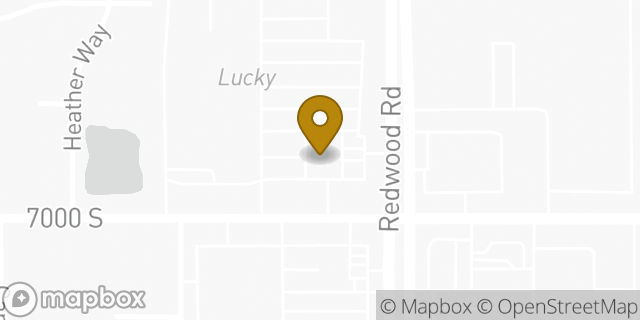Map showing the location of ATM 7ELEVEN, INC. in West Jordan, UT 84084