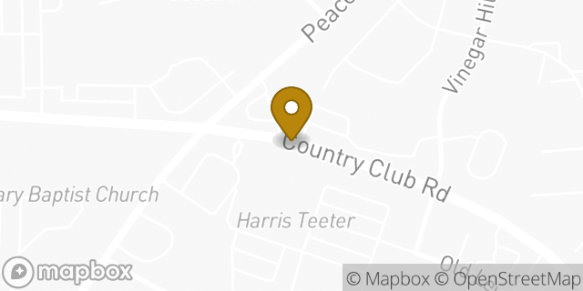 Map showing the location of ATM Walgreens in Winston-Salem, NC