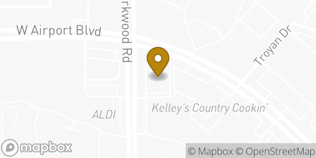 Map showing the location of ATM Walgreens in Meadows Place, TX 77477