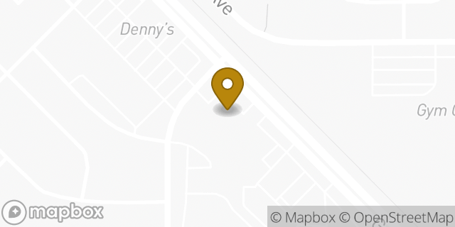 Map showing the location of AutoZone in Peoria, AZ 85345