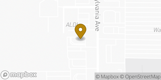Map showing the location of Whataburger in Oklahoma City, OK 73120
