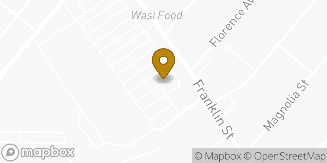 Map showing the location of McDonald's in Belleville, NJ 07109