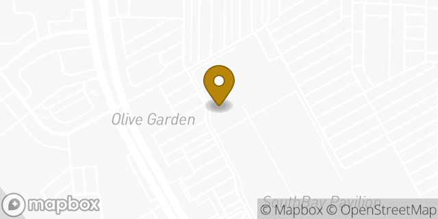 Map showing the location of Amazon Locker - Tomeu in Carson, CA 90746