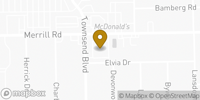 Map showing the location of ATM Walgreens in Jacksonville, FL 32277