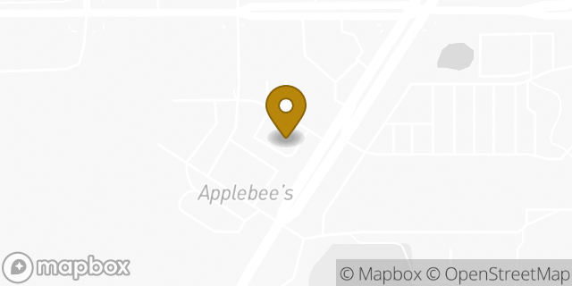 Map showing the location of Starbucks in Bothell, WA 98021