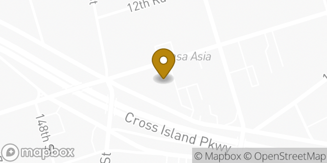 Map showing the location of ATM Walgreens in Whitestone, NY