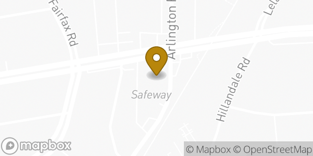Map showing the location of Coinme in Chevy Chase, MD 20815