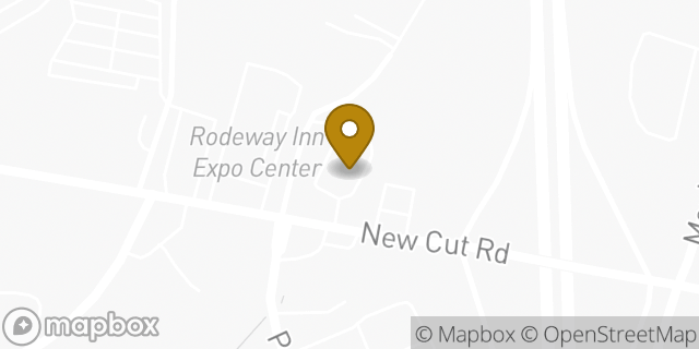 Map showing the location of McDonald's in Spartanburg, SC 29303