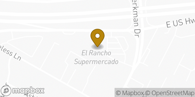 Map showing the location of Coinme in Austin, TX 78723