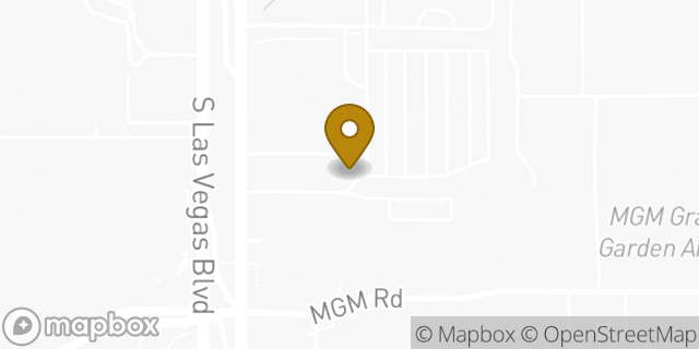 Map showing the location of ATM Walgreens in Las Vegas, NV 89109