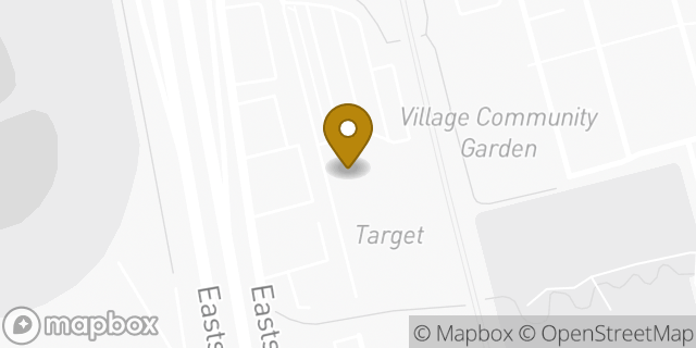 Map showing the location of Starbucks in Albany, CA 94710