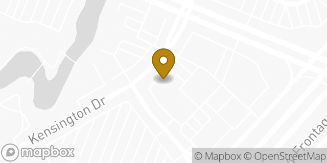 Map showing the location of The UPS Store in Sugar Land, TX 77479