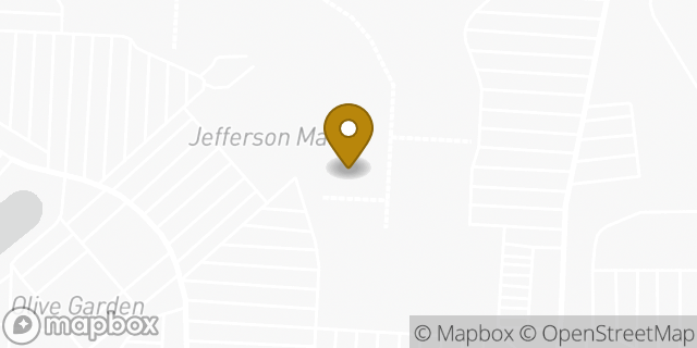 Map showing the location of Kids Foot Locker in Louisville, KY 40219