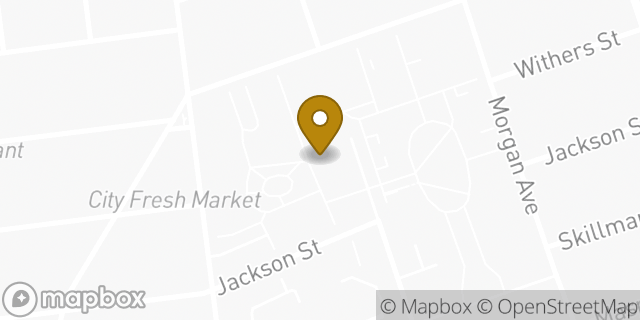 Map showing the location of Amazon Locker - deborahb in Brooklyn, NY 11211