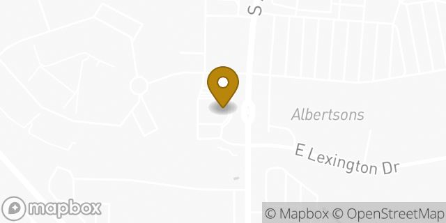 Map showing the location of Chase Bank in Boise, ID 83706