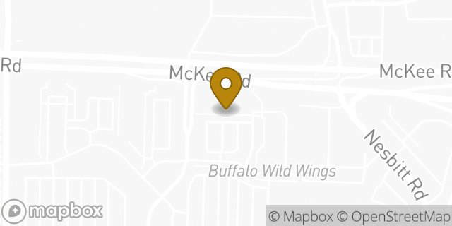 Map showing the location of Pearle Vision in Fitchburg, WI 53719