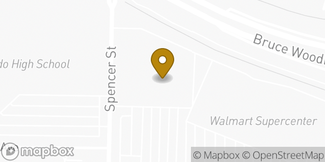 Map showing the location of Sam's Club Bakery in Las Vegas, NV 89123