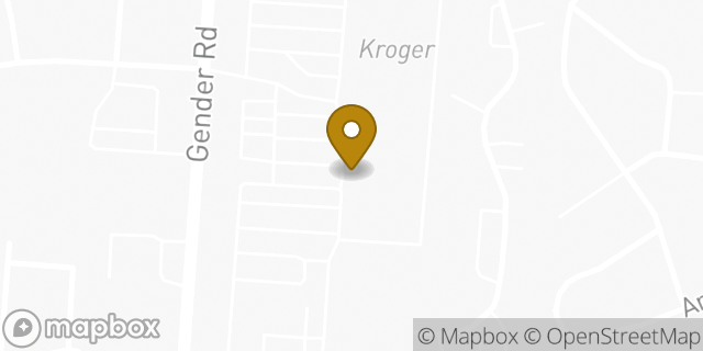 Map showing the location of Subway in Canal Winchester, OH 43110
