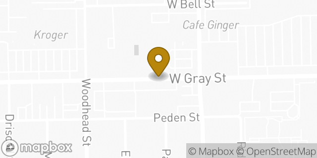 Map showing the location of ATM Walgreens in Houston, TX 77019